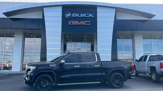 GMC SIERRA LIMITED 2022 3GTU9FEL0NG168320 image